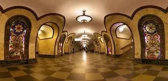 Estaci&oacute;n Novoslobodskaya